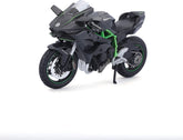 10-20101 Bburago Maisto moto Kawasaki Ninja H2R Scala 1:12