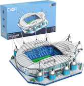 C66022W CaDA Manchester City Stadium con Illuminazione LED
