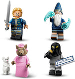 71053 Lego Minifigures Serie Completa da 12 Personaggi Serie Shrek