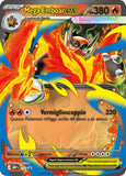 Pokémon GCC Collezione Mega Feraligatr-ex Megaevoluzione Ascesa Eroica