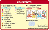 31068 AQUABEADS- Kit Personaggi Sylvanian Families
