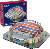 DBLC66023W Cada - Camp Nou FC Barcelona costruzioni mattoncini 728 pcs