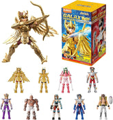 75033 Blokees Saint SeiyaCavalieri dello Zodiaco 01 L'Eredità del Sagittario