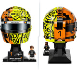 43023 Lego Altro Editions Casco Norris Scuderia McLaren
