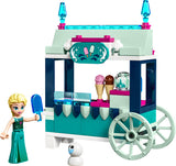 43234 LEGO Disney Princess Le delizie al gelato di Elsa