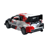 C55039W CaDA Toyota GR Yaris Rally1 Auto da Rally da Costruire 317 Pezzi 1:24
