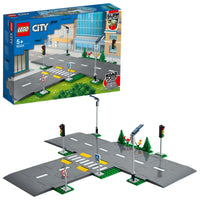 60304 LEGO® Duplo - Piattaforme stradali