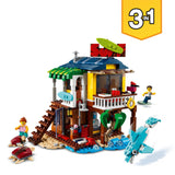 31118 LEGO® Creator 3+1 - Surfer Beach House