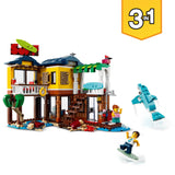31118 LEGO® Creator 3+1 - Surfer Beach House