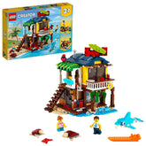 31118 LEGO® Creator 3+1 - Surfer Beach House