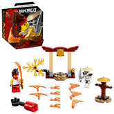 71730 LEGO® Ninjago - Battaglia epica - Kai vs Skulkin