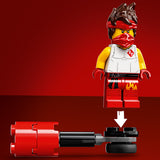 71730 LEGO® Ninjago - Battaglia epica - Kai vs Skulkin