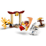 71730 LEGO® Ninjago - Battaglia epica - Kai vs Skulkin