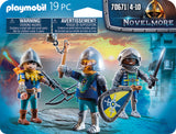70671 Playmobil CAVALIERI DI NOVELMORE