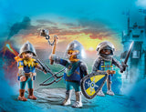 70671 Playmobil CAVALIERI DI NOVELMORE