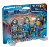 70671 Playmobil CAVALIERI DI NOVELMORE