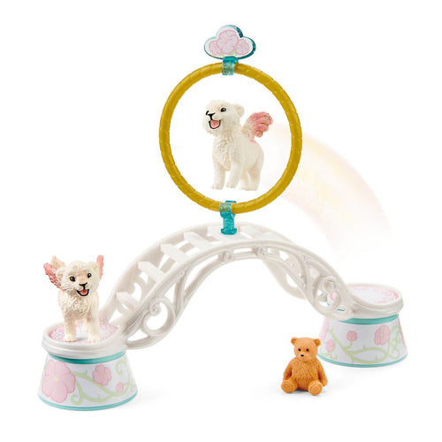 Bayala Schliech-S 42524 Altalena Per Cuccioli Di Leone Alato