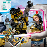 43107 LEGO® Ideas - HipHop Robot BeatBox