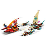 71748 LEGO® Ninjago - Battaglia in mare dei catamarani
