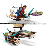 71748 LEGO® Ninjago - Battaglia in mare dei catamarani