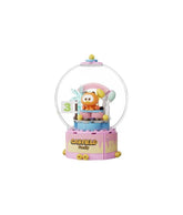86803 PANTASY mattoncini collezione Garfield Crystal Ball Garfield Birthday Cake