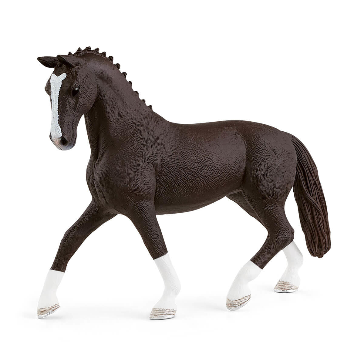13927 Schleich - Horse Club GIUMENTA HANNOVER NERO
