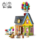 43217 - LEGO - Disney - Casa di Up