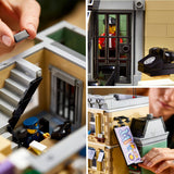 10278 - LEGO - Creator Expert - Stazione di Polizia