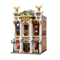 PANTASY Teatro dell’Opera Edificio Modulare Set Costruzioni da Collezione