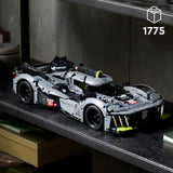 42156 - LEGO Technic - PEUGEOT 9X8 24H Le Mans Hybrid Hypercar