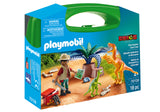 70108 Playmobil Dinos- Valigetta grande DINOSAURI