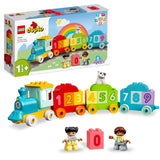 10954 LEGO® Duplo - Treno dei numeri - Impariamo a contare