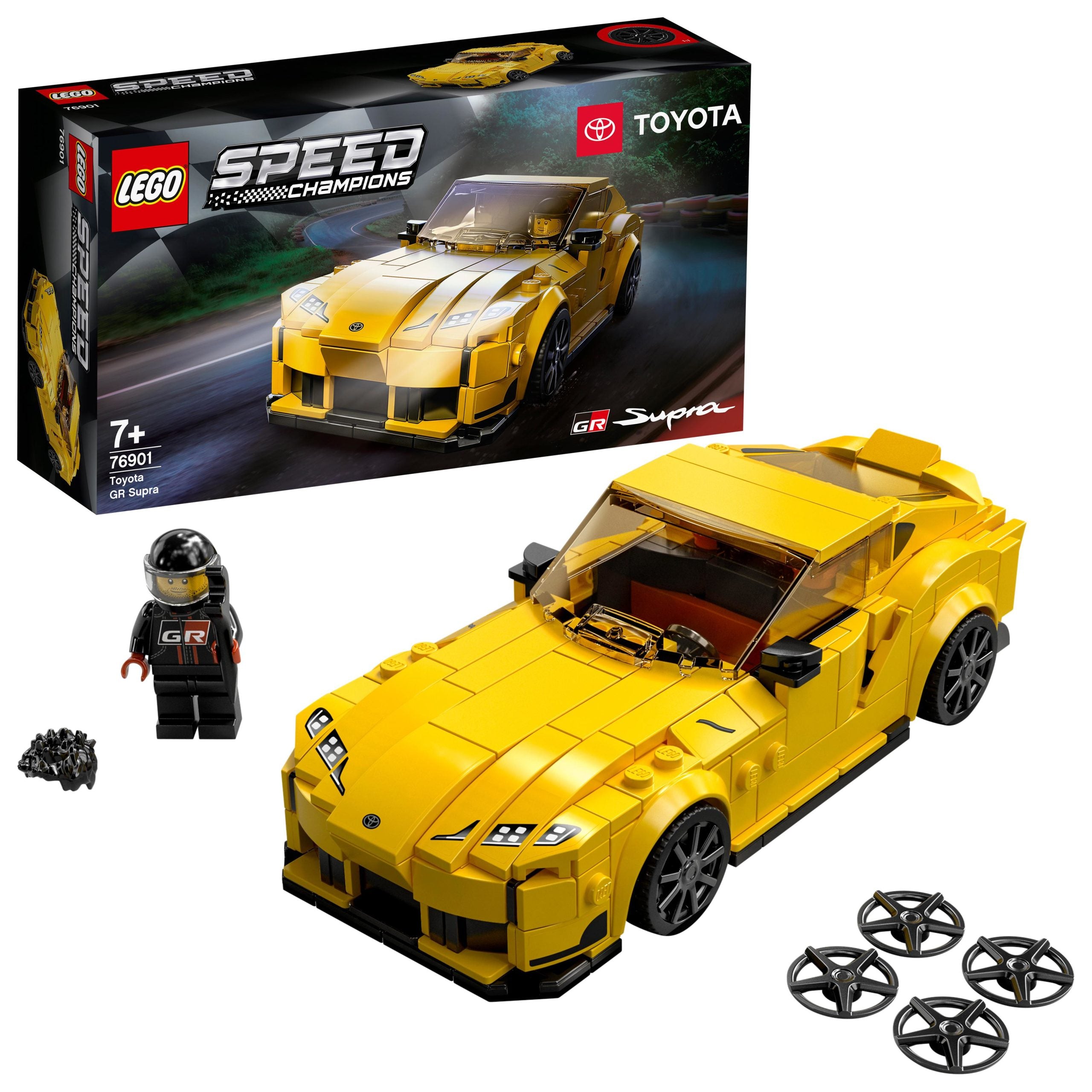 76901 LEGO® Speed Champions - Toyota GR Supra