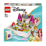 43193 LEGO® Disney princess - Avventura fiabesca di Ariel, Belle, Cenerentola
