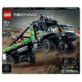 42129 LEGO® Technic - Camion fuoristrada 4x4 Mercedes-Benz Zetros