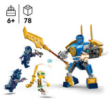 71805 LEGO Ninjago Pack Mech da battaglia di Lloyd