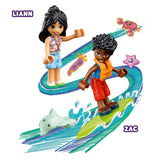41725 - LEGO Friends - Divertimento sul beach buggy