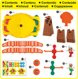 07388 EPOCH -SUPER MARIO FIRE STADIUM