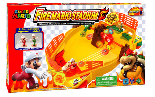 07388 EPOCH -SUPER MARIO FIRE STADIUM