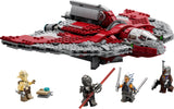 75362 LEGO Star Wars TM Ahsoka's T-6 Jedi Shuttle Rumoured