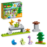 10938 LEGO® Duplo - Asilo nido dei dinosauri