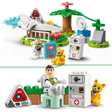 10962 LEGO® Duplo - La missione planetaria di Buzz Lightyear
