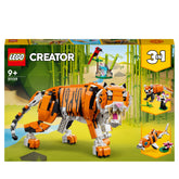 31129 LEGO® Creator 3+1 - Tigre maestosa