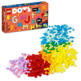 41950 LEGO® Dots - MEGA PACK - Lettere e caratteri