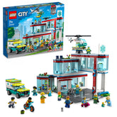 60330 LEGO® City - Ospedale