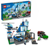 60316 LEGO® City - Stazione di Polizia