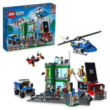 60317 LEGO® City - Inseguimento della polizia alla banca