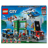 60317 LEGO® City - Inseguimento della polizia alla banca