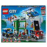 60317 LEGO® City - Inseguimento della polizia alla banca