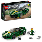 76907 LEGO® Speed Champions - Lotus Evija